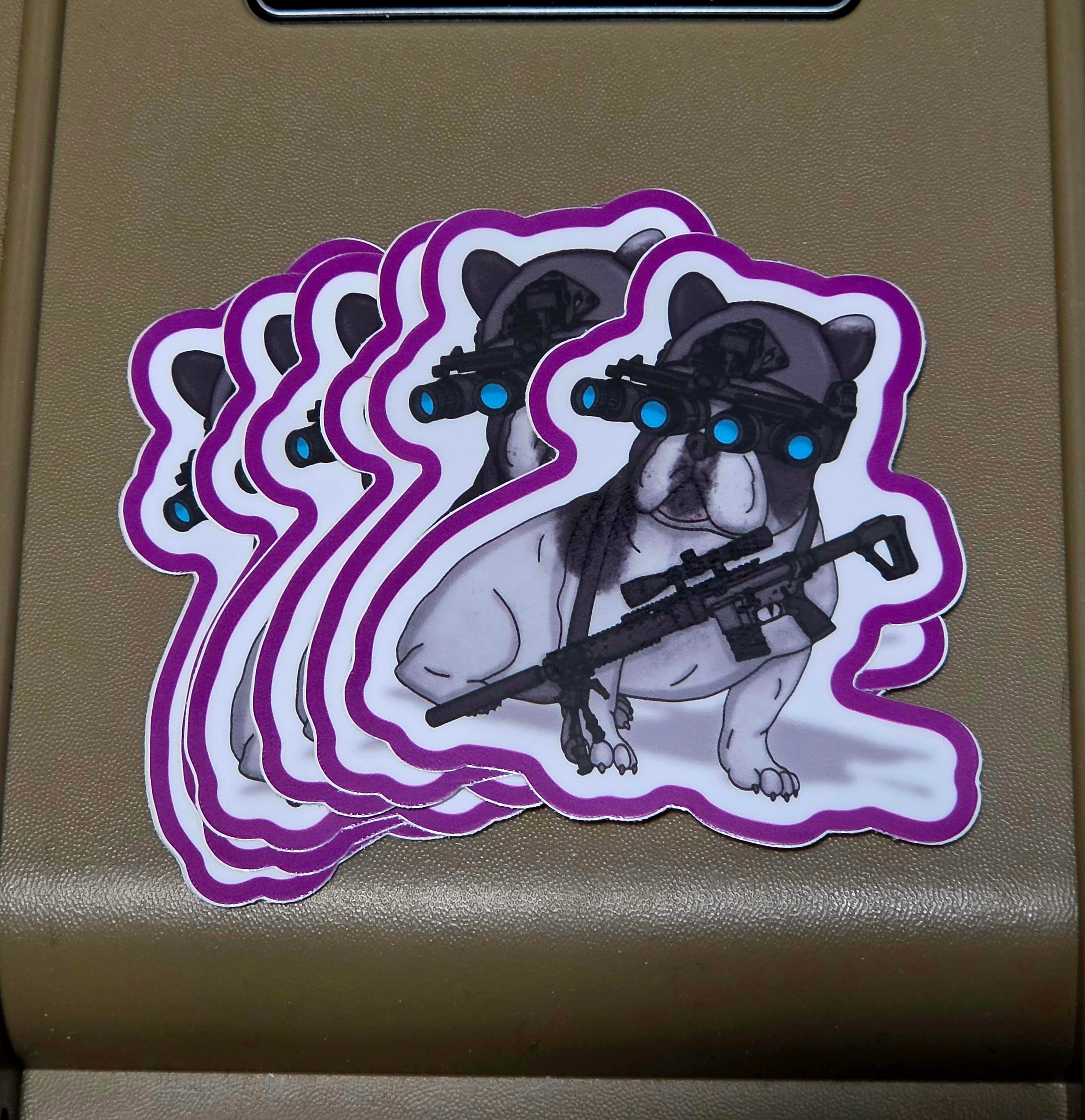 V3 slap pack