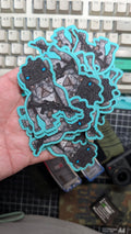 V4 patch and slap