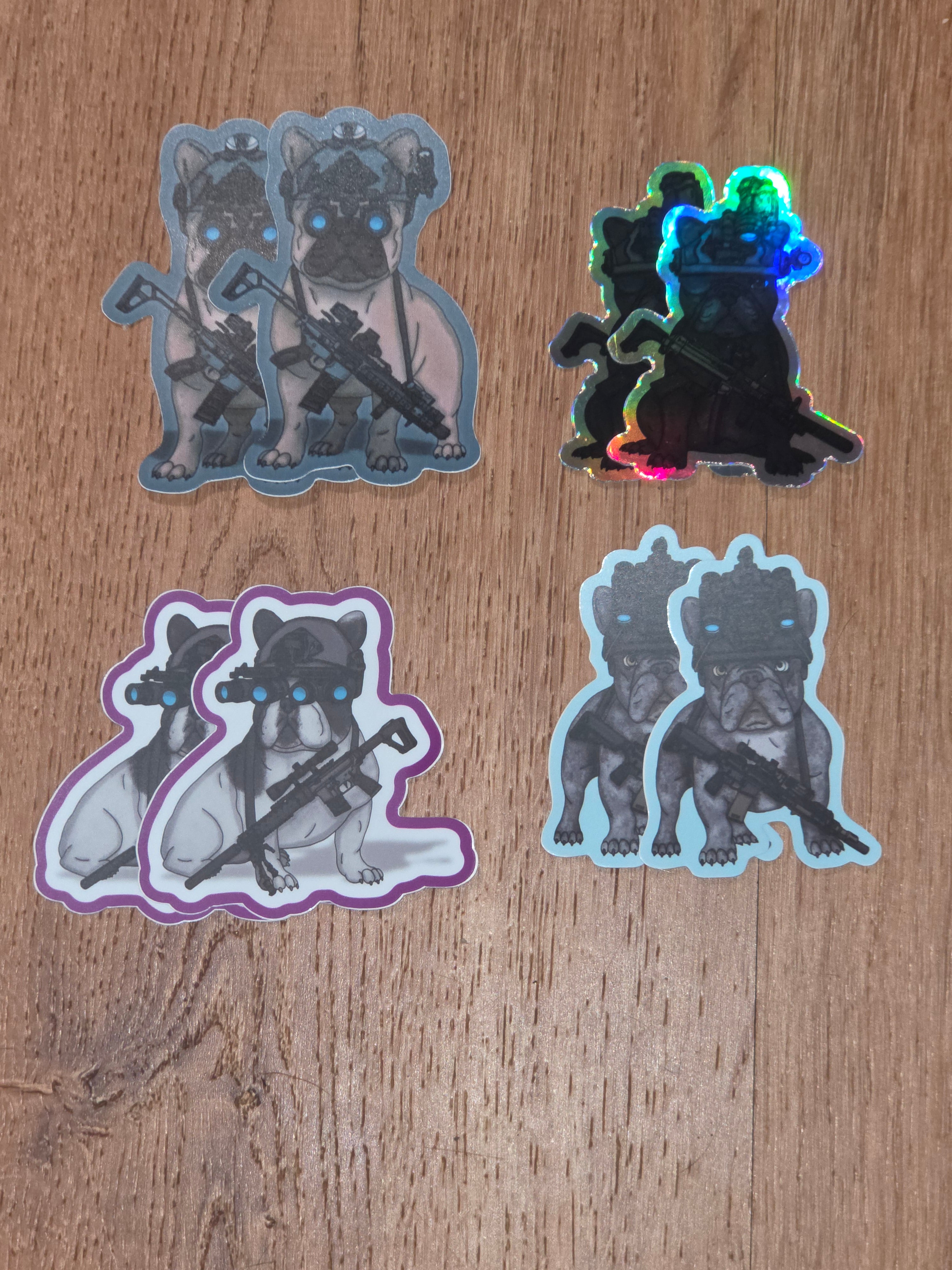 Slap pack bundle